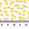 2-Hole Glass Seed Beads X-SEED-S031-M-SH42-2