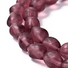 Handmade Lampwork Beads Strands LAMP-I022-28E-3