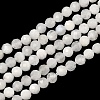 Natural Rainbow Moonstone Beads Strands G-B168-A11-3mm-2