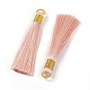 Nylon Tassel Big Pendants FIND-F008-E12-2