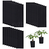 150Pcs 3 Styles Rectangle Non-woven Fabrics Plant Grow Bags FIND-BC0019-79-1