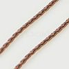 Braided Non-Elastic Beading Thread EW-N001-09-2