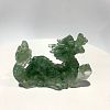 Natural Green Aventurine Dragon Display Decorations WG87302-02-1