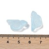 Transparent Glass Beads DGLA-E004-13H-3