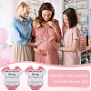 24Pcs Word Printed Paper Bracelet Display Cards BJEW-FG0001-05B-5