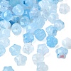 Transparent Acrylic Beads MACR-K359-46C-1