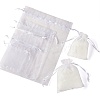 5 Style Organza Gift Bags with Drawstring OP-LS0001-01B-4