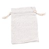Halloween Cotton Cloth Storage Pouches ABAG-M004-01F-2