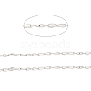 304 Stainless Steel Link Chains STAS-D084-37P-2
