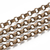 Iron Rolo Chains CH-T001-04R-1