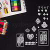 PVC Plastic Stamps DIY-WH0167-56-573-5