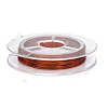 Round Copper Jewelry Wire CWIR-YW0001-03B-03-1