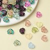 175Pcs 7 Style Mixed Style Acrylic Beads OACR-YW0001-78-2