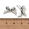 Tibetan Style Alloy Beads X-PALLOY-P302-07C-AS-3