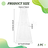 Women's Wedding Dress Back Shield Replacement DIY-WH0159-50A-2