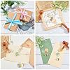 CRASPIRE DIY Scrapbook Making Kits DIY-CP0005-55A-7