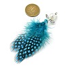 Feather Pendants PALLOY-JF03165-2