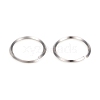 304 Stainless Steel Jump Ring STAS-I150-07H-P-2