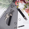 Cowhide Leather Keychain FIND-WH20001-72D-4