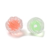 Transparent Acrylic Beads OACR-A032-09-2