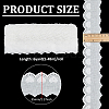 Cotton Ribbon OCOR-WH0111-66A-2