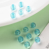 Transparent Acrylic Beads X-MACR-S370-A6mm-755-6