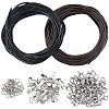 DIY Jewelry Making Kits DIY-CL0001-68C-1