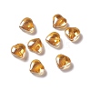Electroplate Glass Bead EGLA-H102-08M-3