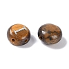 Natural Tiger Eye Beads G-L524-20I-02-2