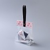 Plastic Transparent Gift Bag OPP-B002-J02-1