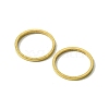 Brass Linking Rings KK-B085-12C-03-2