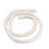 Natural Cultured Freshwater Pearl Beads Strands PEAR-C003-04B-3