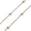 Eyeglasses Chains AJEW-EH00233-05-4