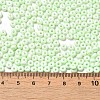 Baking Paint Glass Seed Beads SEED-B001-02A-11-4