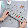 Velvet Bangle Organizer Display Trays BDIS-WH0008-20B-3