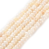 Natural Cultured Freshwater Pearl Beads Strands PEAR-I007-02C-01-2