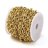 Brass Cable Chains CHC-L050-06G-3