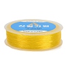 Korean Round Crystal Elastic Stretch Thread EW-Z002-01-0.6mm-3