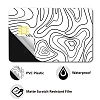 PVC Plastic Waterproof Card Stickers DIY-WH0432-044-3