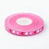 Polyester Grosgrain Ribbon SRIB-D060-9mm-06-1