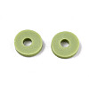 Handmade Polymer Clay Beads LS-CLAY-Q251-4.0mm-49-3