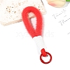 Weave Knot Plush Lanyard PW-WG1DCF7-03-1