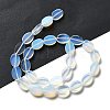 Opalite Beads Strands G-P559-B06-01-3