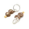 Alloy Enamel Pendants ENAM-I080-01S-02-2