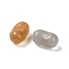 Luminous Transparent Acrylic Beads LACR-D009-01K-4