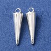 304 Stainless Steel Pendants X-STAS-G214-47S-01-1