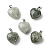 Natural Labradorite Pendants G-F820-10A-06-1