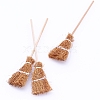 Mini Wood Broom Model MIMO-PW0003-019-2