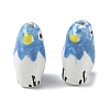 Handmade Porcelain Beads PORC-K003-08H-1