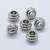 (Holiday Stock-Up Sale)304 Stainless Steel European Beads X-STAS-L198-31P-1